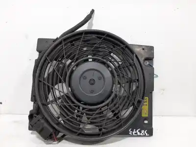 Peça sobressalente para automóvel em segunda mão TERMOVENTILADOR ELÉTRICO DO RADIADOR DE AR CONDICIONADO por OPEL ZAFIRA A  Referências OEM IAM   