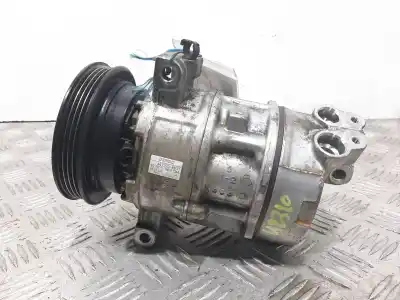 Автозапчасти б/у компрессор кондиционера воздуха за fiat stilo (192_) 1.6 16v (192_xb1a) ссылки oem iam 4472208631  5sl12ct