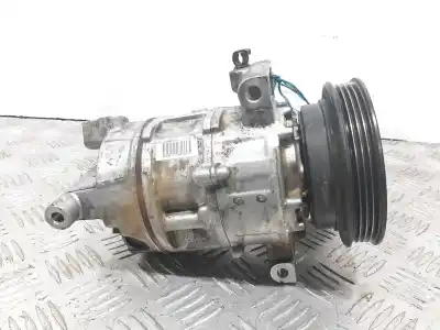 Автозапчасти б/у компрессор кондиционера воздуха за fiat stilo (192_) 1.6 16v (192_xb1a) ссылки oem iam 4472208631  5sl12ct
