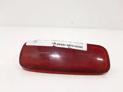Peça sobressalente para automóvel em segunda mão farolim de para choques traseiro direito  por peugeot 107 básico referências oem iam 