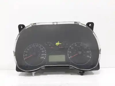 Автозапчастина б/у ПАНЕЛЬ ІНСТРУМЕНТІВ для FIAT PUNTO (EVO) (199)  Посилання на OEM IAM   