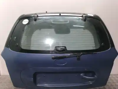 Peça sobressalente para automóvel em segunda mão porta da mala / tampa traseira por hyundai santa fe (sm) 2.4 cat referências oem iam 7370026093