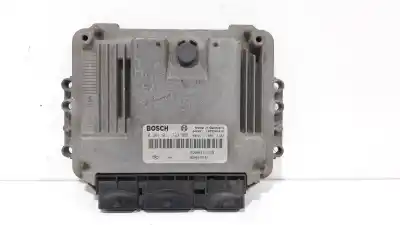 Автозапчасти б/у блок управления двигателем за RENAULT LAGUNA II (BG0) Dynamique ссылки OEM IAM 8200311539  0281011723