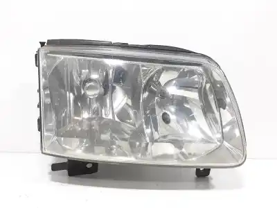 Автозапчасти б/у правая фара за volkswagen polo berlina (6n2) trendline ссылки oem iam 6n1941018aa  