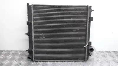 Second-hand car spare part water radiator for citroen c2 collection oem iam references 