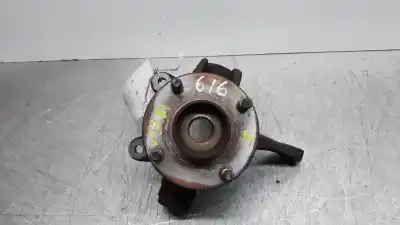 Автозапчасти б/у ПЕРЕДНЯЯ ЛЕВАЯ КУЛАЧКА за FORD FIESTA (CBK)  ссылки OEM IAM 1479001  