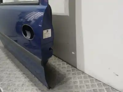 Second-hand car spare part left front door for opel combo familiar oem iam references   