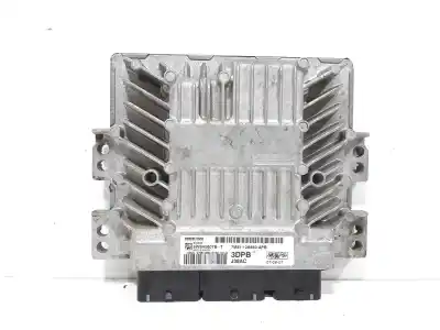 Second-hand car spare part ECU ENGINE CONTROL for FORD FOCUS BERLINA (CAP)  OEM IAM references 7M5112A650APB  5WS40607B