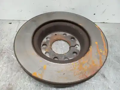 Pezzo di ricambio per auto di seconda mano disco freno anteriore per seat leon (1p1) sport riferimenti oem iam 