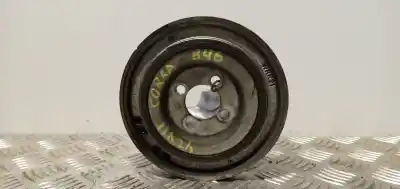 Pezzo di ricambio per auto di seconda mano puleggia dell albero motore per opel corsa c cosmo riferimenti oem iam 55200498