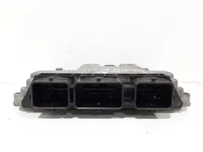 Second-hand car spare part ecu engine control for citroen c4 picasso lx plus oem iam references 0281012981  9664617680