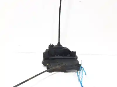 Second-hand car spare part front right door lock for renault grand modus dynamique oem iam references 