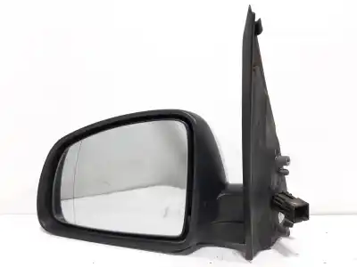 Peça sobressalente para automóvel em segunda mão espelho retrovisor esquerdo por opel meriva blue line referências oem iam 