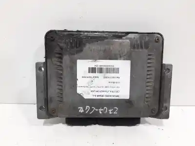 Tweedehands auto-onderdeel ECU MOTORCONTROLLER voor FIAT STILO VAN (192_)  OEM IAM-referenties 0281010337  55185364