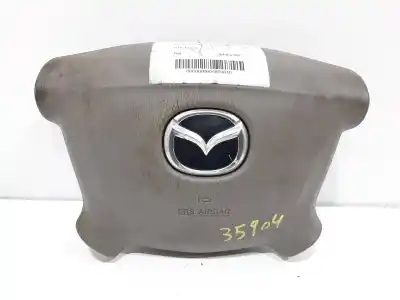 Peça sobressalente para automóvel em segunda mão airbag dianteiro esquerdo por mazda premacy (cp) comfort referências oem iam 