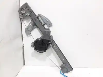 Second-hand car spare part driver left window regulator for citroen c1 sx oem iam references 