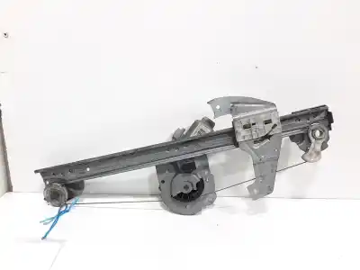 Second-hand car spare part driver left window regulator for citroen c1 sx oem iam references   