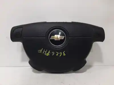 Peça sobressalente para automóvel em segunda mão airbag dianteiro esquerdo por chevrolet aveo ls referências oem iam 966548436