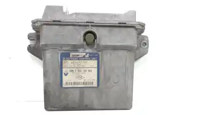 Second-hand car spare part ecu engine control for renault kangoo (f/kc0) alize oem iam references 7700104956