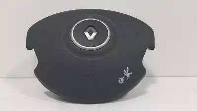 Peça sobressalente para automóvel em segunda mão airbag dianteiro esquerdo por renault clio iii authentique referências oem iam 8200677496