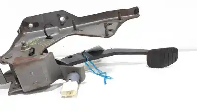 Peça sobressalente para automóvel em segunda mão pedal de travão por renault clio iii authentique referências oem iam 