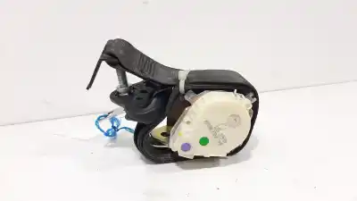 Peça sobressalente para automóvel em segunda mão cinto de segurança traseiro central por renault clio iii authentique referências oem iam 