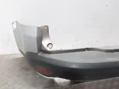 Second-hand car spare part rear bumper for ford s-max (ca1) titanium oem iam references   