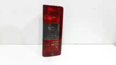 Second-hand car spare part right tailgate light for opel combo familiar oem iam references 09199763