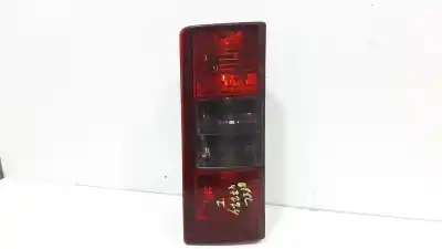 Second-hand car spare part left tailgate light for opel combo familiar oem iam references 09199760