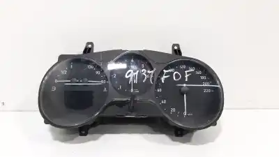 Peça sobressalente para automóvel em segunda mão quadrante por seat altea (5p1) green referências oem iam 5p0920804c