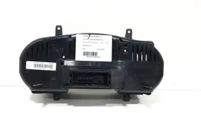 Peça sobressalente para automóvel em segunda mão quadrante por seat altea (5p1) green referências oem iam 5p0920804c  