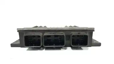 Second-hand car spare part ecu engine control for renault clio iii confort expression oem iam references 8200399038  8200619409