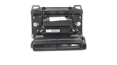 Second-hand car spare part multifunction display for citroen c4 coupe vts oem iam references 9649646880  