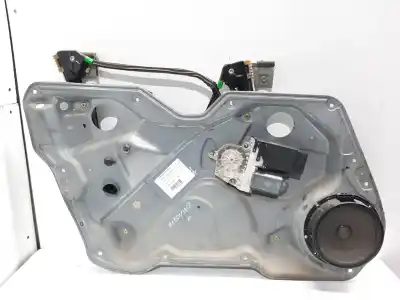 Second-hand car spare part driver left window regulator for seat toledo (1m2) select oem iam references 1m0837461a  