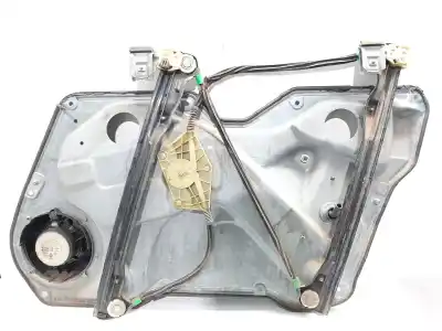 Second-hand car spare part driver left window regulator for seat toledo (1m2) select oem iam references 1m0837461a  