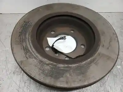 Pièce détachée automobile d'occasion disque de frein avant pour bmw serie 3 berlina (e46) 320d références oem iam 34116864058