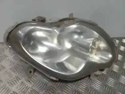 Peça sobressalente para automóvel em segunda mão farol / farolim direito por smart fortwo coupe brabus (453.362) referências oem iam q0013466v001000000