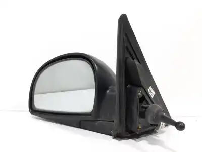 Pezzo di ricambio per auto di seconda mano specchio sinistro per hyundai accent (lc) gl 4p riferimenti oem iam 8761025780