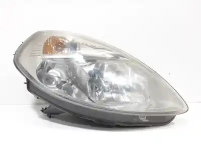 Автозапчасти б/у правая фара за lancia ypsilon (101) 1.4 16v oro (10.2006->) ссылки oem iam 51702679