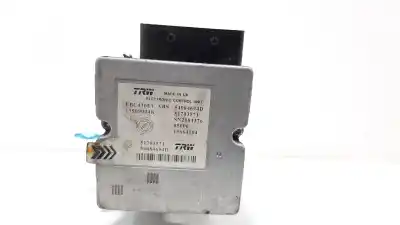 Pezzo di ricambio per auto di seconda mano abs per lancia ypsilon (101) 1.4 16v oro (10.2006->) riferimenti oem iam 54084694d  51703571