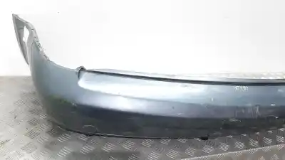 Second-hand car spare part rear bumper for volkswagen caddy ka/kb (2k) life oem iam references   