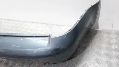 Second-hand car spare part rear bumper for volkswagen caddy ka/kb (2k) life oem iam references   