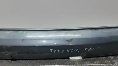 Second-hand car spare part rear bumper for volkswagen caddy ka/kb (2k) life oem iam references   