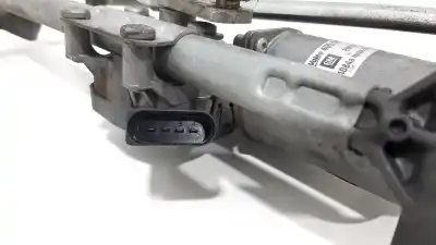 Second-hand car spare part front windshield wiper motor for opel corsa e expression oem iam references 13182340  