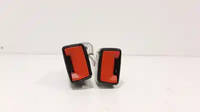 Автозапчасти б/у левый задний крюк ремня за seat ibiza (6j5) stylance / style ссылки oem iam 6r0857739