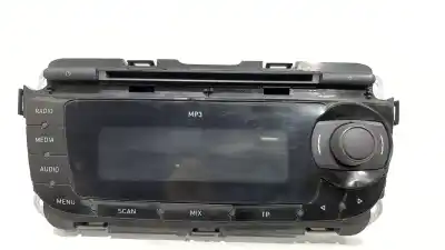Автозапчасти б/у аудиосистема / радио cd за seat ibiza (6j5) stylance / style ссылки oem iam 6j1035153d
