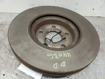Gebrauchtes Autoersatzteil vordere bremsscheibe zum ford focus berlina (cap) ambiente (d) oem-iam-referenzen 1734696