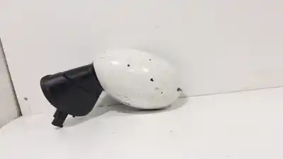 Peça sobressalente para automóvel em segunda mão espelho retrovisor esquerdo por bmw mini (r50,r53) one d referências oem iam   