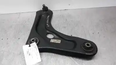 Peça sobressalente para automóvel em segunda mão braço de suspensão inferior dianteiro direito por peugeot 207 confort referências oem iam 3521n8