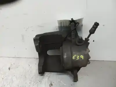 Peça sobressalente para automóvel em segunda mão pinça de travão dianteira direita por peugeot 207 confort referências oem iam 4400r7